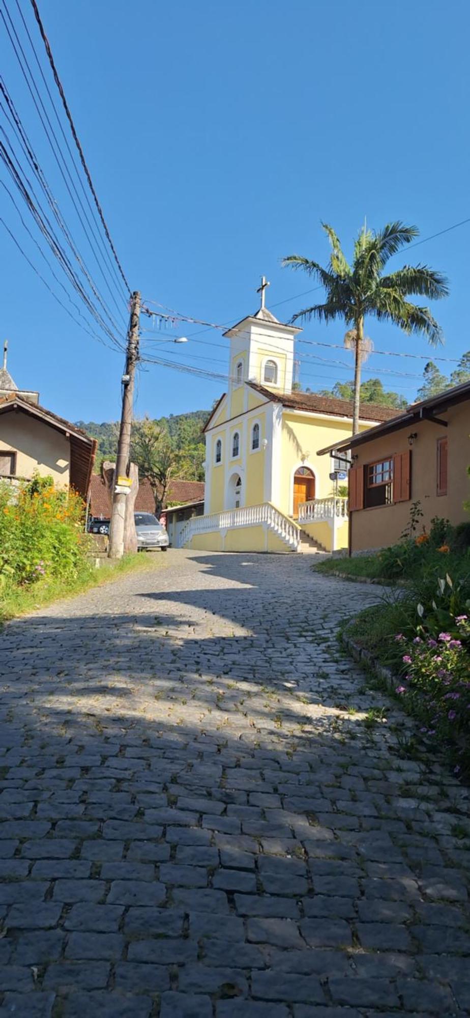 Chales Metanoia Sao Pedro da Serra  Room photo