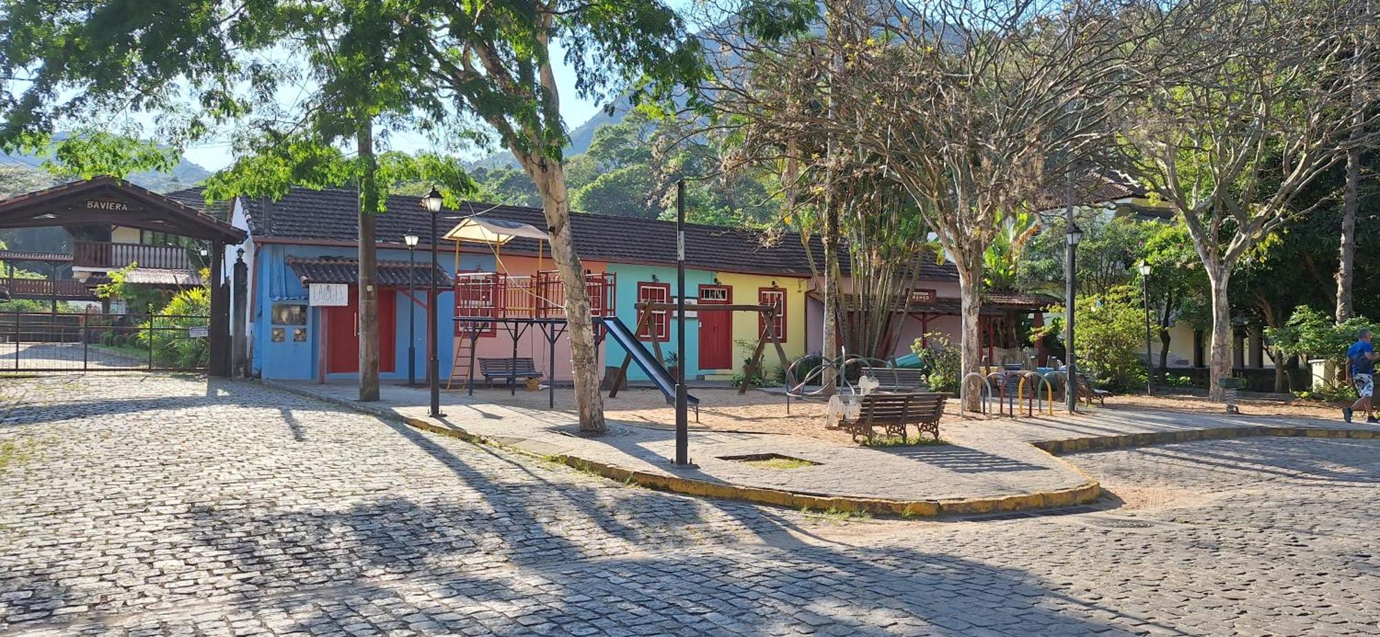 Chales Metanoia Sao Pedro da Serra  Room photo