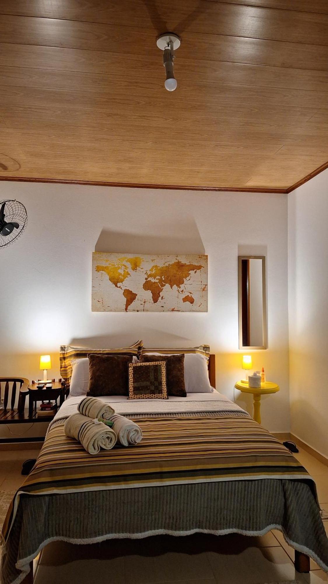 Chales Metanoia Sao Pedro da Serra  Room photo